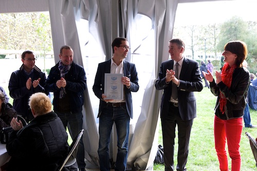 Recycleergem Sint-Lambrechts-Woluwe