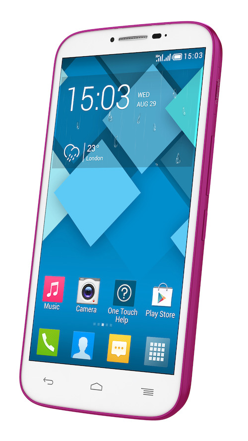 ALCATEL ONETOUCH POP C9