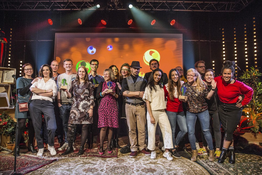 “Generation M” en “Alors on danse” winnen een Diversiteitstrofee