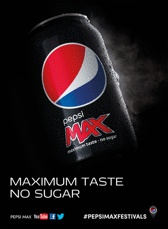Pepsi Max