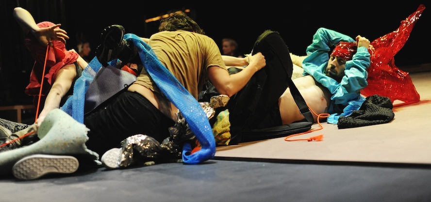 APRIL IN HET KAAITHEATER