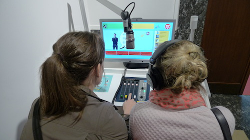 (c) VRT - Philippe Van Meerbeeck