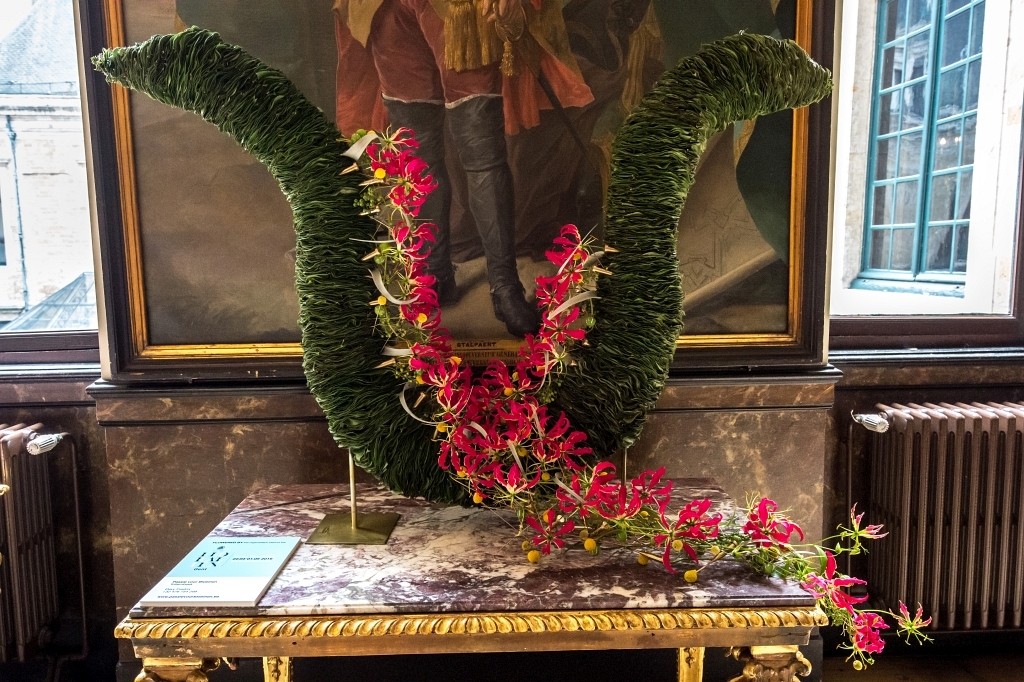 Flowertime 2015<br/>© Wim Vanmaele