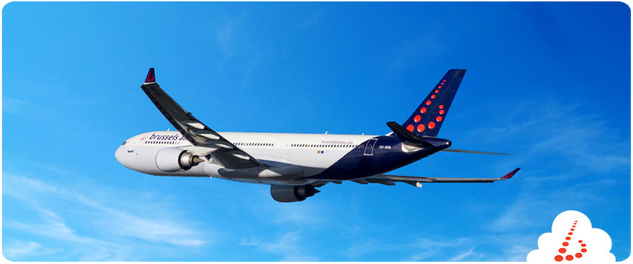Brussels Airlines enregistre un bénéfice record et crée des emplois supplémentaires