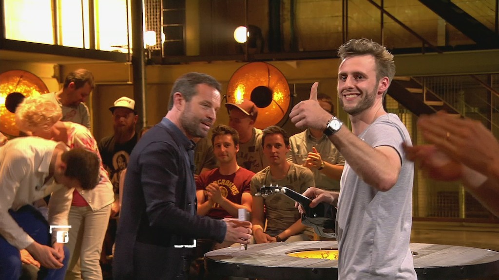 5. Dan toch Bear's Den voor Tobias! <br/>Sorry voor alles (c) VRT