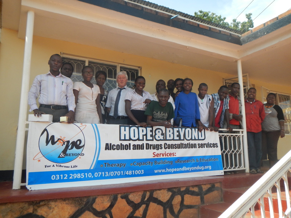 Hope for Addicts