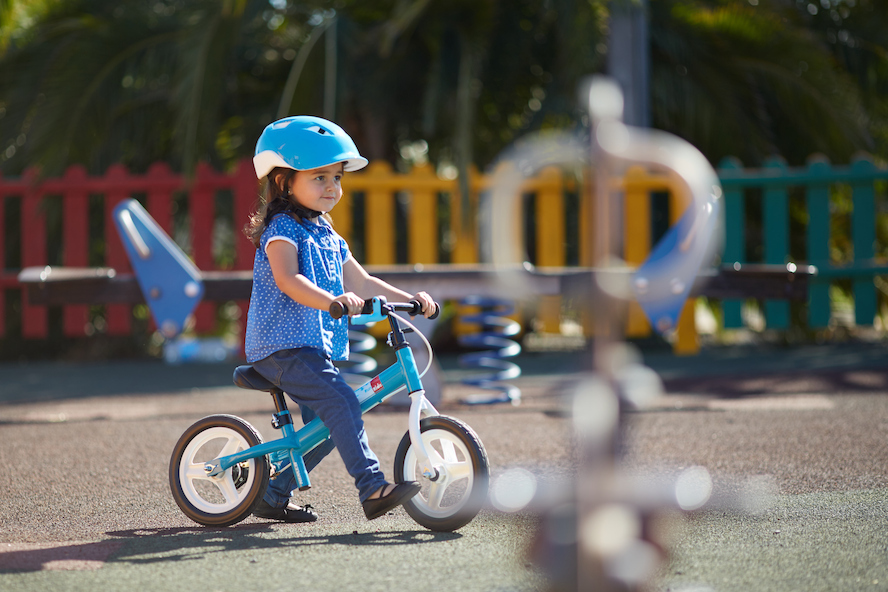 Runride, om te leren fietsen zoals de grote mensen...