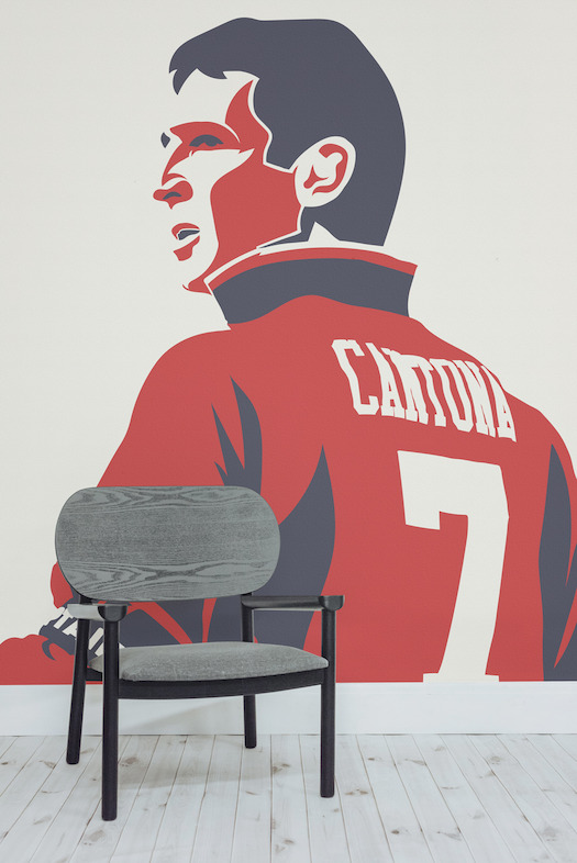 90s: Eric Cantona
