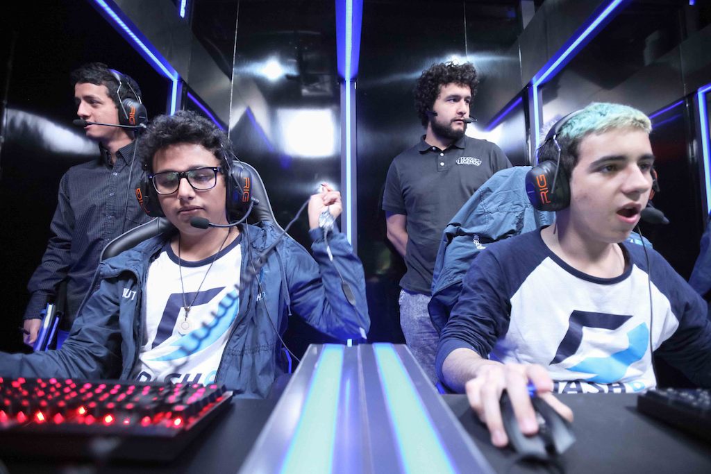 Dash9 Gaming