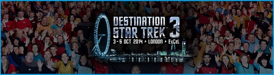 L'équipe de terrain de Star Trek Online : Delta Rising se téléporte à Londres !