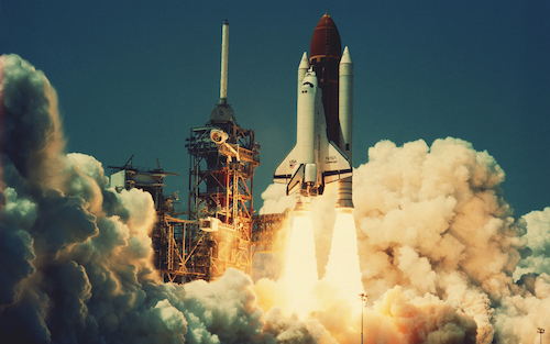 nr. 2: performance Miet Warlop - Rocket Launch (5.02, 20:00)