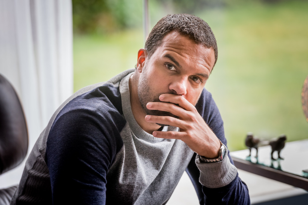 The Five - OT Fagbenle - (c) Sky 1