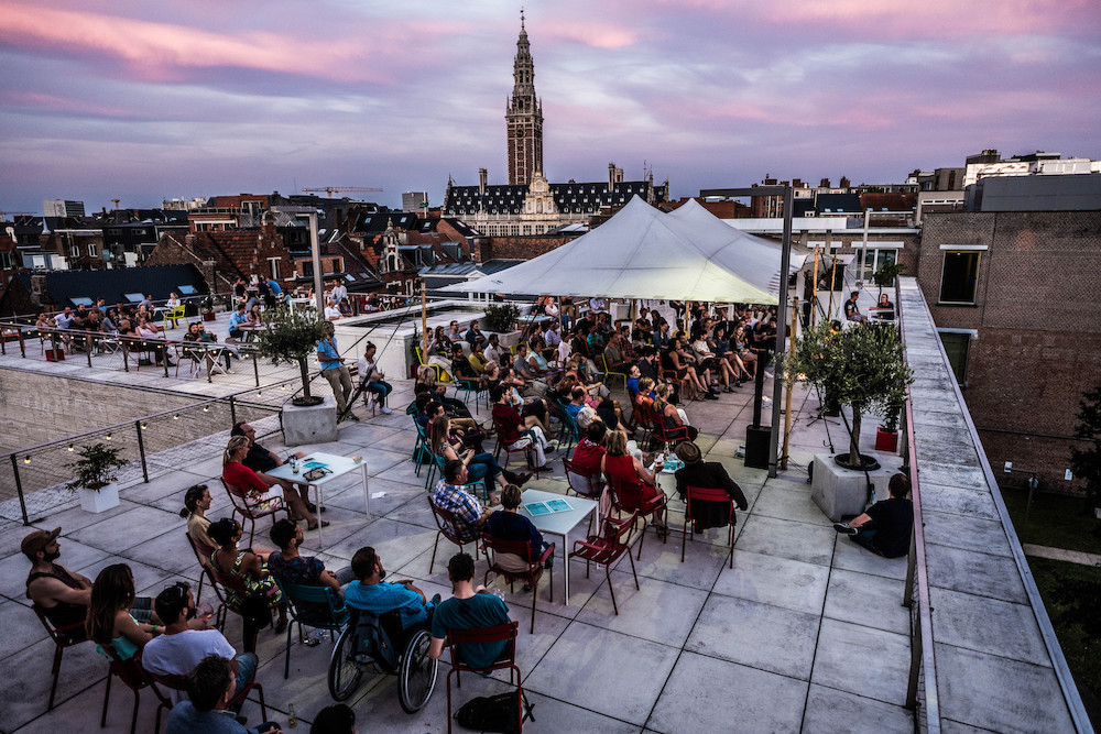 BAR|A|MUZE: 5 weken lang, 29 artiesten, 5.896 bezoekers.