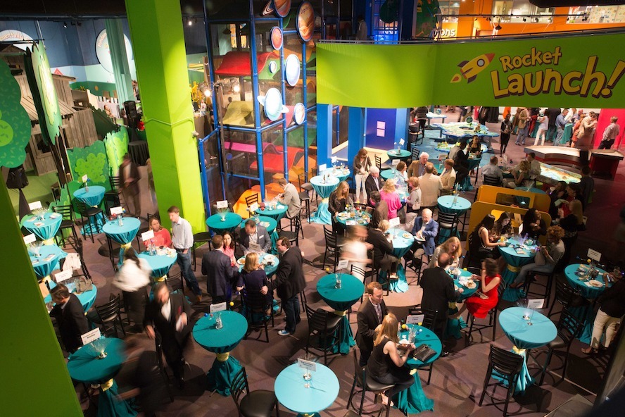 Children’s Museum of Atlanta raises over $238,000 at Amuse’um benefit