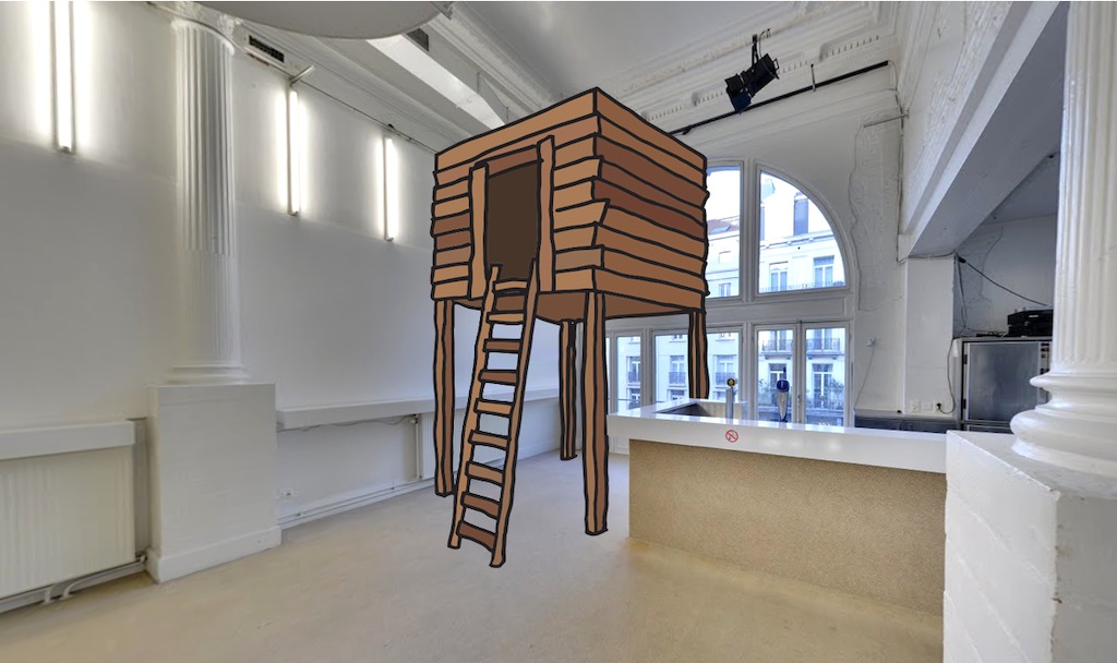 EXPO: Feiko Beckers, "The Understanding of Nonsense"