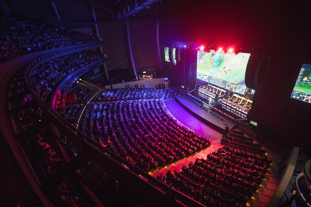 Final de LLN en Monterrey
