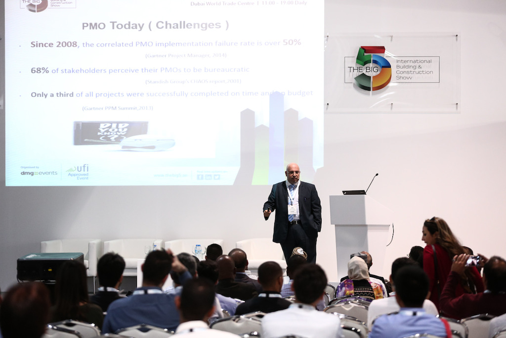Workshop at The Big 5 2016
