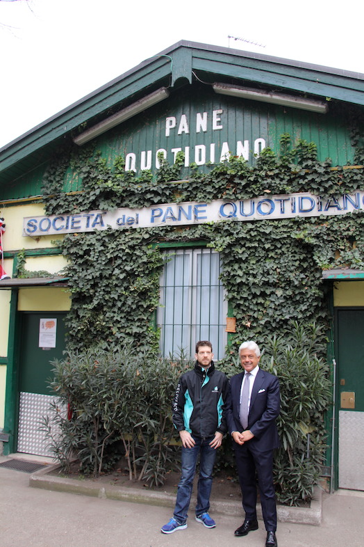 Matteo Sarzana e Luigi Rossi - 2