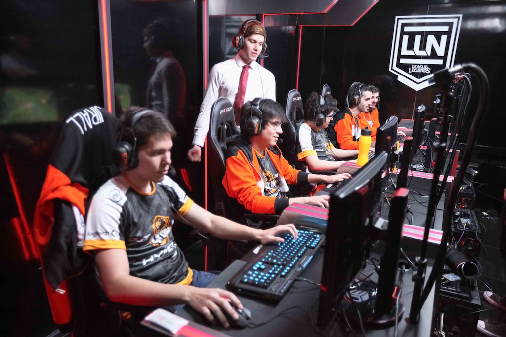 Lyon Gaming