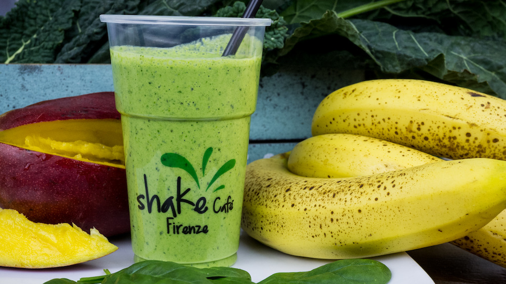 10) Shake Cafè