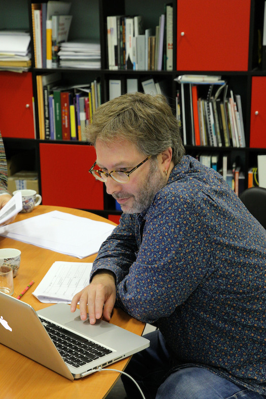 Jury Gaudeamus Award 2017- Joe Cutler (c) Co Broerse