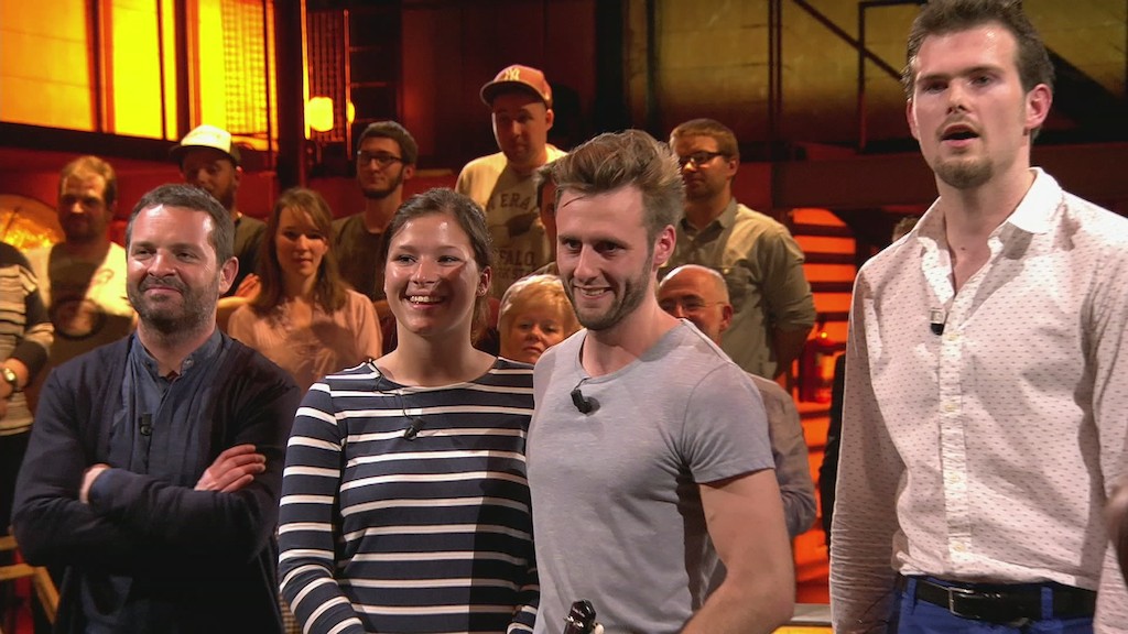 5. Dan toch Bear's Den voor Tobias! <br/>Sorry voor alles (c) VRT