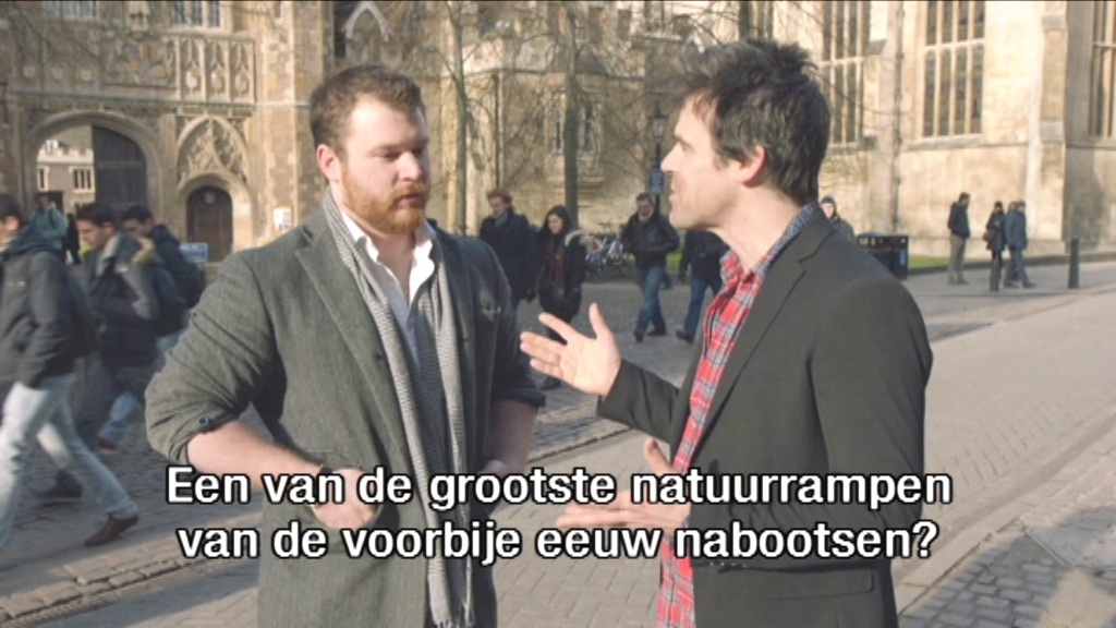 WRDW: Jeroen Buyse en Simon Driscoll (afl 2) - (c) VRT