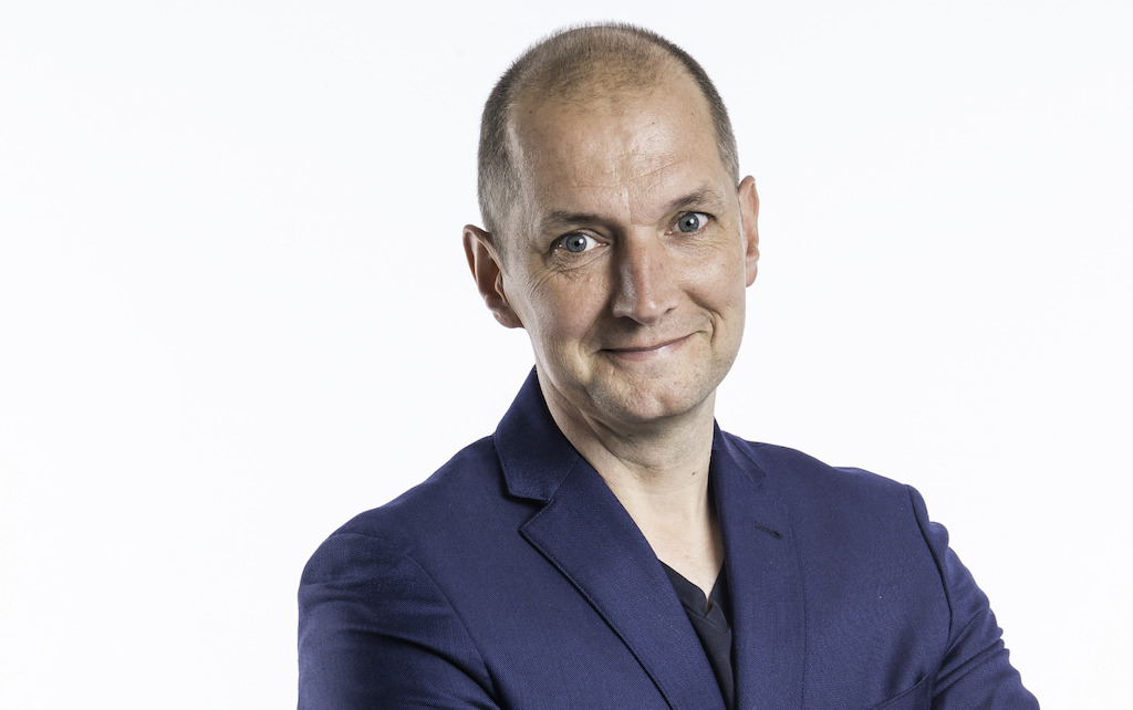 Karl Vannieuwkerke - (c) VRT