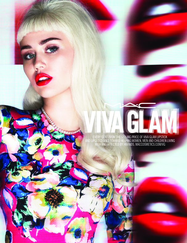 Viva Glam Miley Cyrus II