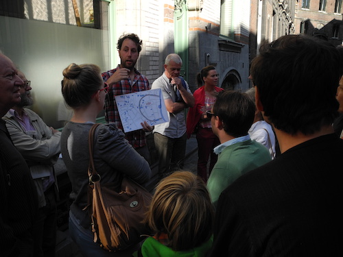 Open Monumenten Dag (Copyright Dienst Monumentenzorg Stad Gent)