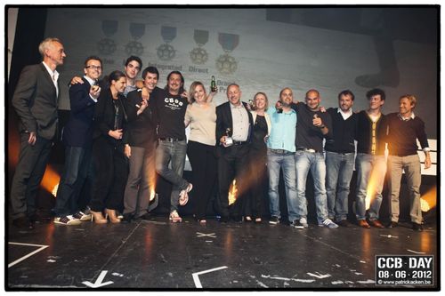 CCB Awards 2012