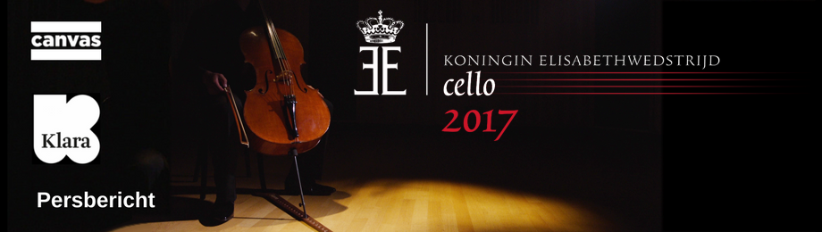 De eerste Koningin Elisabethwedstrijd voor cello bij de VRT
