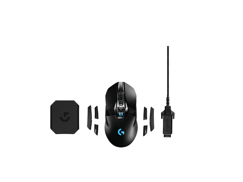 Logitech G900 Chaos Spectrum