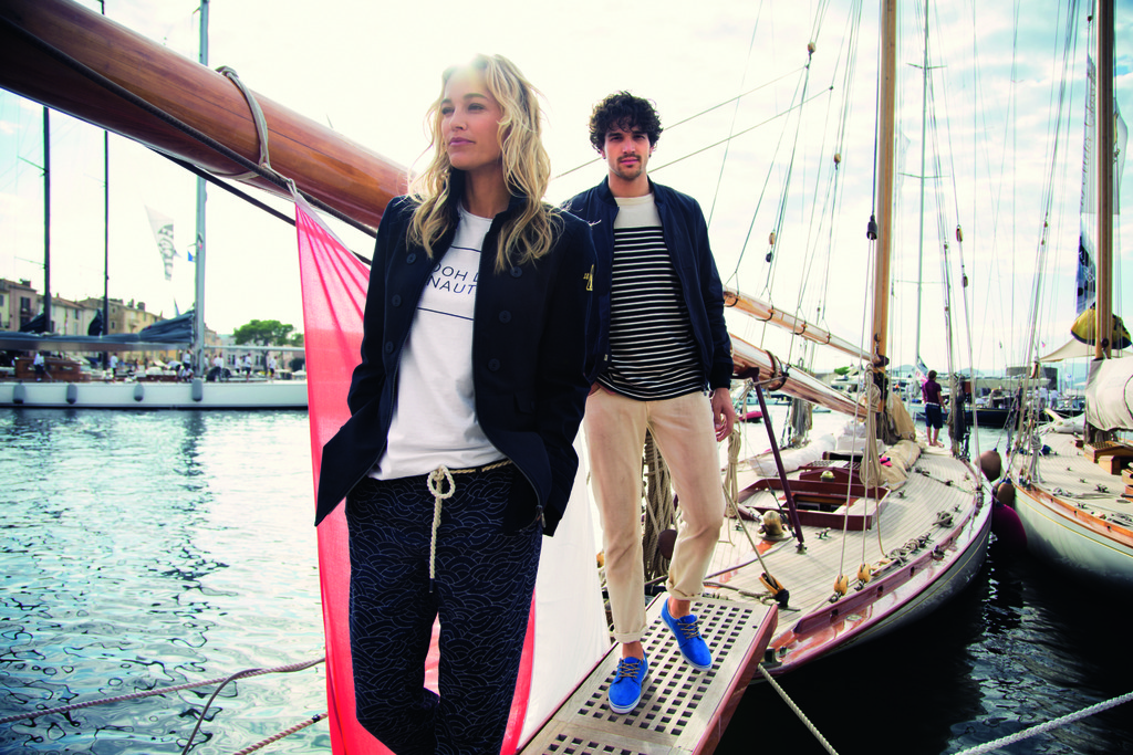 Gaastra SS15 - Around the world