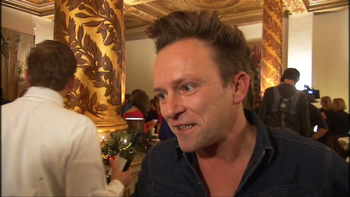 Het Groot Dictee : Christophe Vekeman| (c) VRT