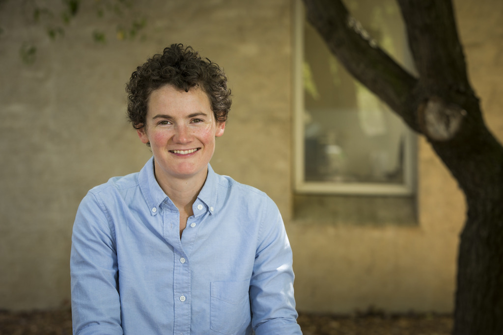 Dr Sophie Lewis. Image: Stuart Hay, ANU