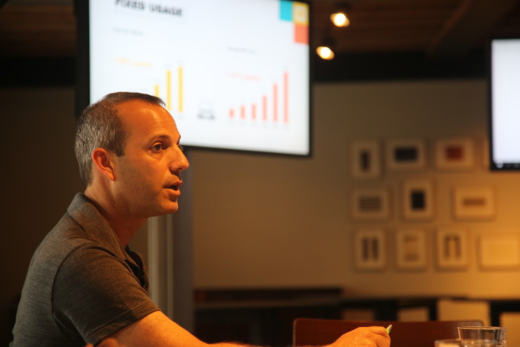 CTO Micha Berger