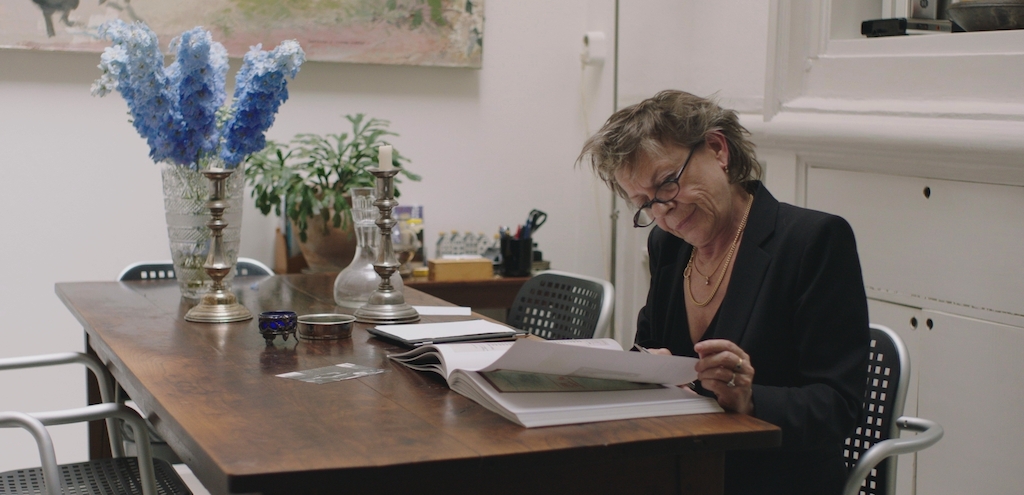 Connie Palmen - (c) Kris Van de Voorde