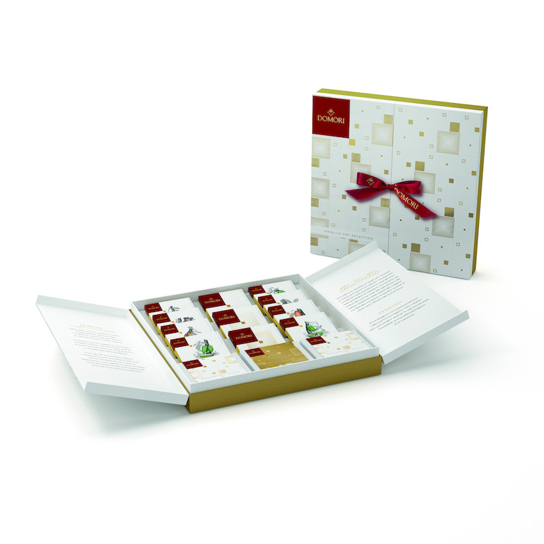 Criollo Selection Domori