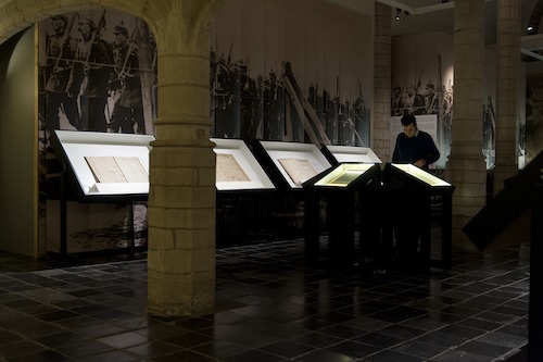 Impressie van de tentoonstelling