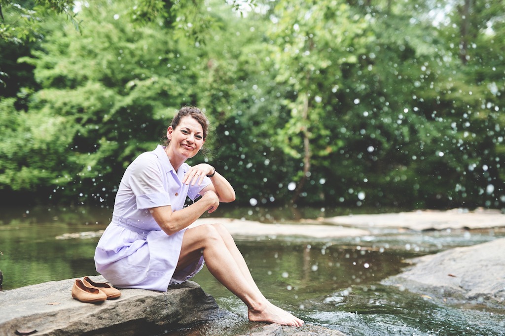 Kristin Markiton <br/>Photo by Chris Bartelski