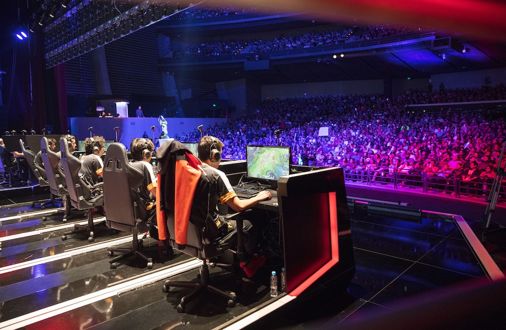 Lyon Gaming