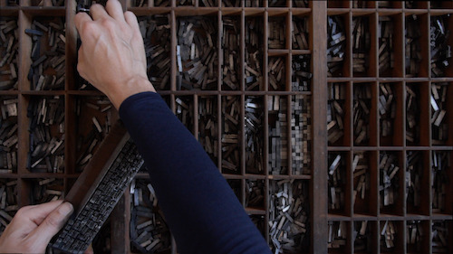 Four Thousand Blocks (still), 2013<br/>© Ellie Ga & Bureau, New York