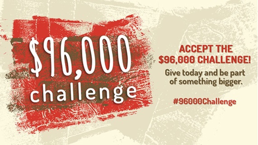 $96,000 Challenge