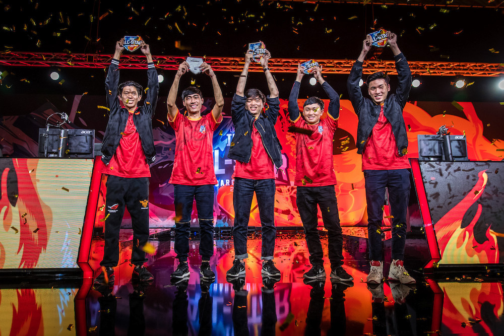 EL SUDESTE ASIÁTICO SE PROCLAMA CAMPEÓN DEL IWCA DE LEAGUE OF LEGENDS