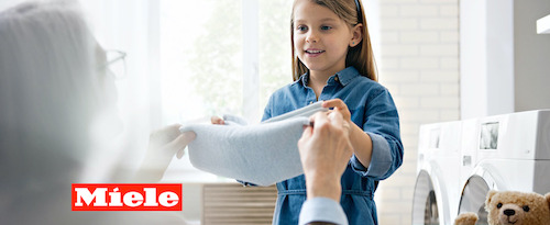 In choosing Head Office, Miele has gone for quality