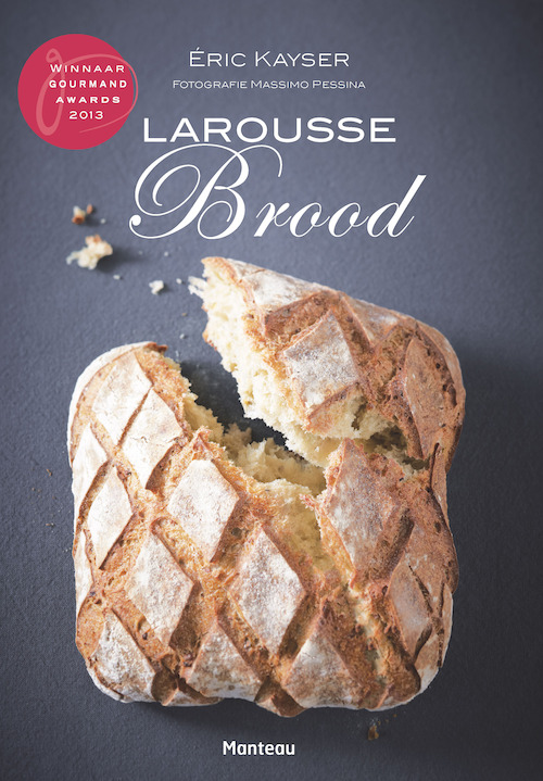 Cover Larousse brood