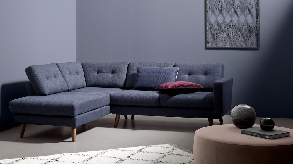 De denim look: van je favo kledingstuk tot dé eyecatcher van je zithoek