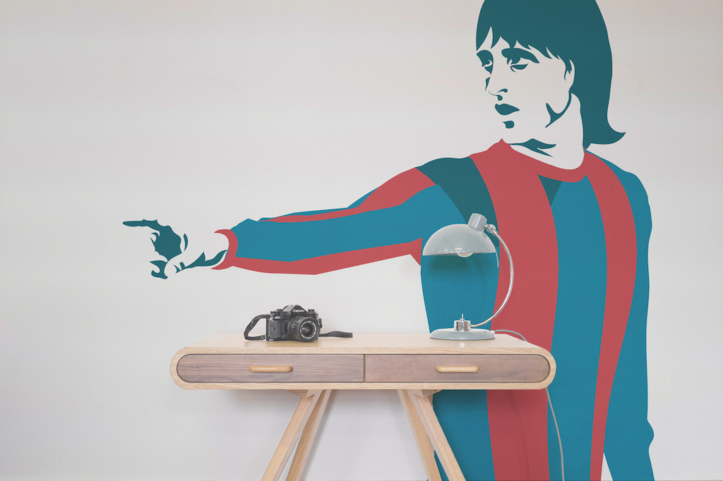 70s: Johan Cruyff