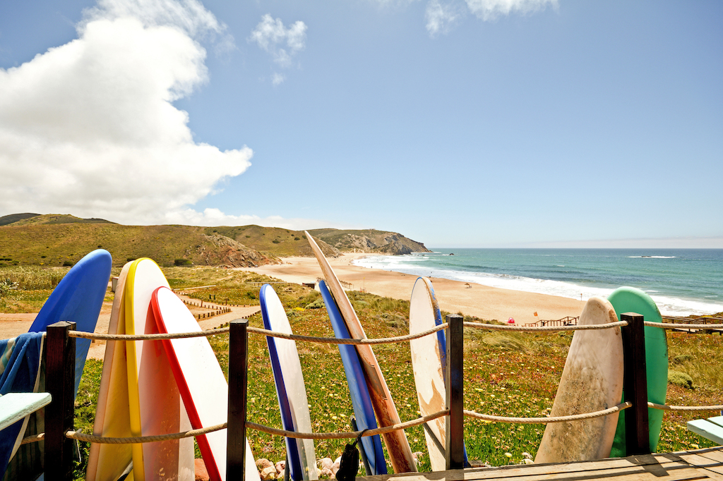 Praia do armado
